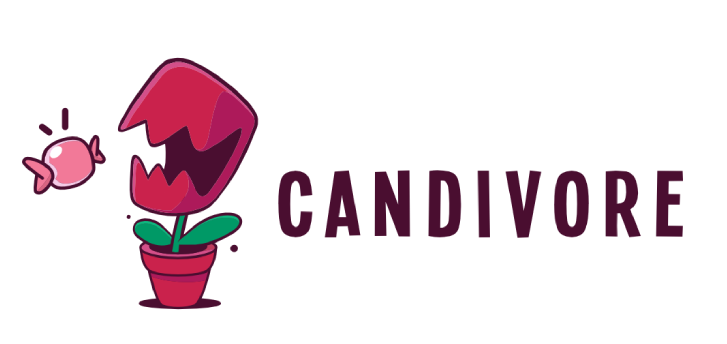 Candivore Logo